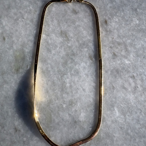 Unworn Gorjana Venice Necklace - Gold - Picture 5 of 6